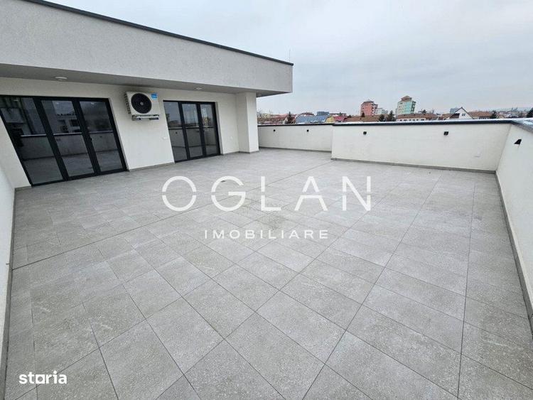 Penthouse 4 cam, terasa 78 mp, D-na Stanca, COMISION 0% - 2