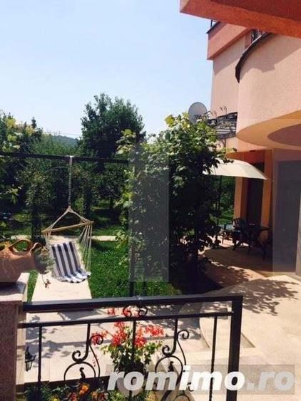 Casa imprimata de un clasic mereu in tendinte, zona Faget, teren 1800 mp! - 7