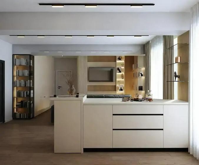 2 camere - Decomandat - Suprafata de 65 mp - Lift - Finisaje premium - 2