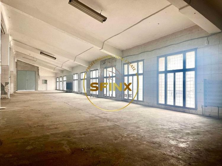 Chirie hala industriala - 2