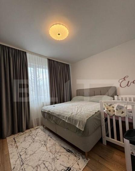 Apartament 3 camere, modern, 64 mp, renovat complet, zona Ul - 1