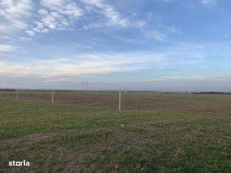 Teren 1782mp Intravilan Cernica sat Balaceanca - 1