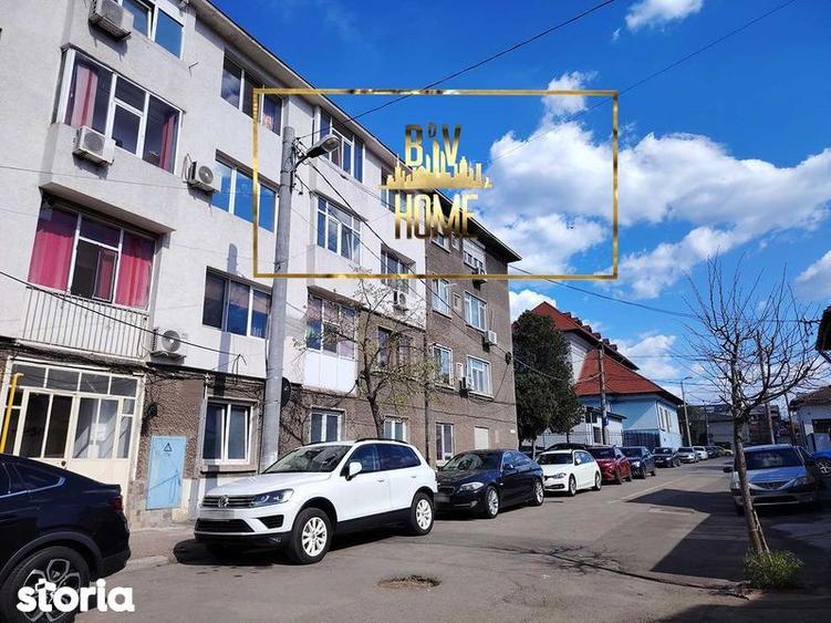 Garsoniera cocheta pentru 1 persoana, etaj 2 - 3