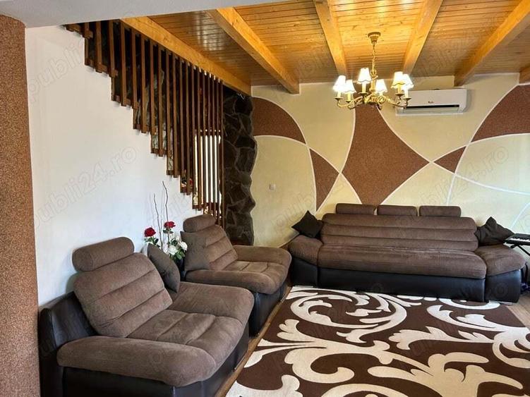 Vand vila noua P+M,an constructie 2015,suprafata construita 180 mp.,caramida porotherm cu izolatii - 17