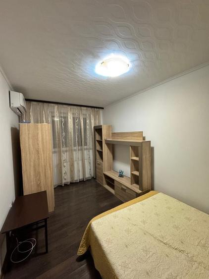 Apartament cu 2 camere semidecomandat, mobilat în Rahova