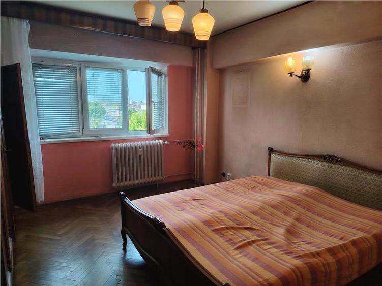 Apartament 3 camere zona Ion Mihalache cu Turda constructie 1984 - 16