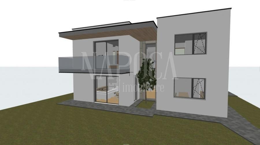 Teren intravilan pentru constructii de vanzare in Faget, Cluj Napoca - 4