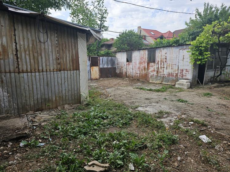 Teren strada de vile, linistita, forma patrat, liber. - 3