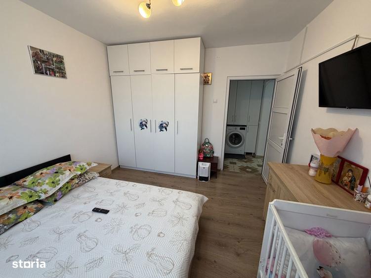 Apartament 3 camere Mobilat Utilat zona Democratiei - 5