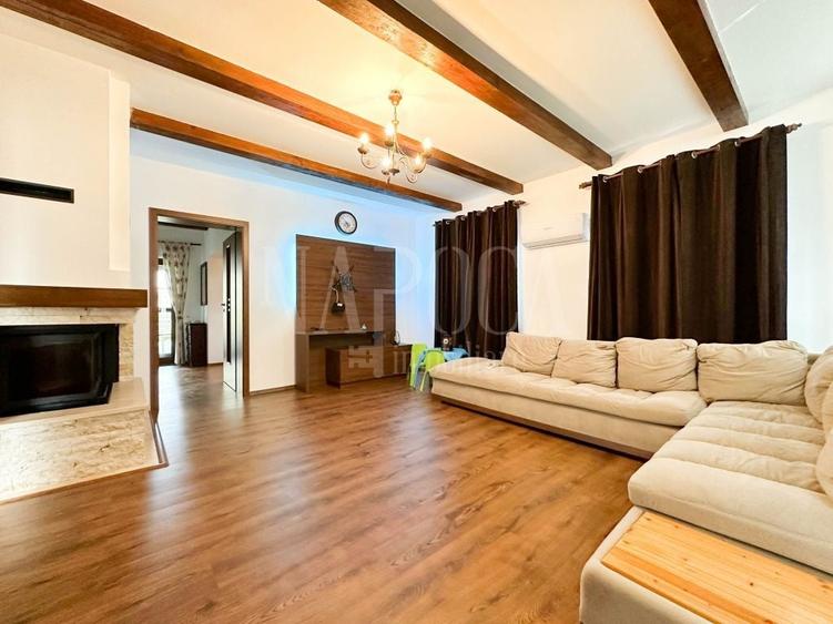 Casa 4 camere de vanzare in Dezmir - 6