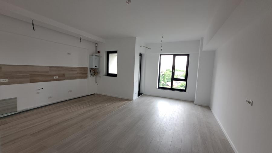 APARTAMENT 2 CAMERE CU SUPRAFATA GENEROASA SI DOUA BAI - BLOC NOU 2024 - 1