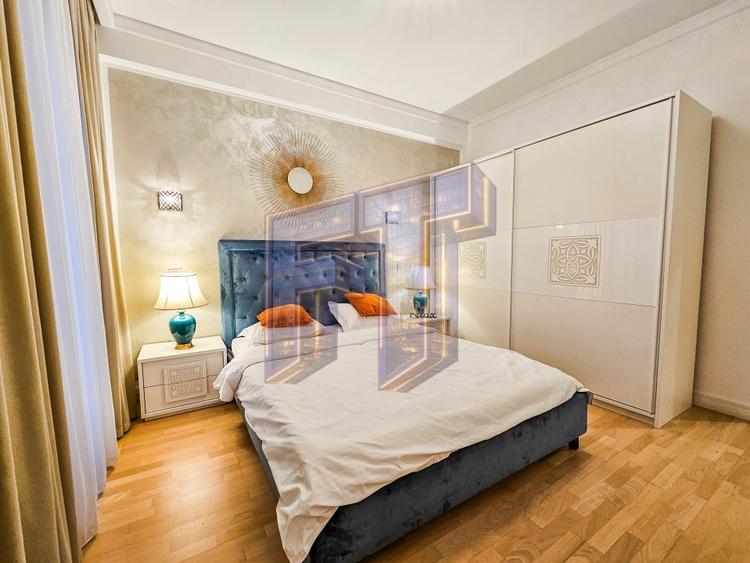 Apartament 2 camere Calea Victoriei București, complet mobilat, clădire iconica - 8