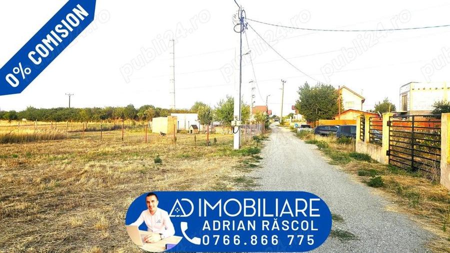 De vanzare - 2 parcele teren - Prelungirea Panduri - 6