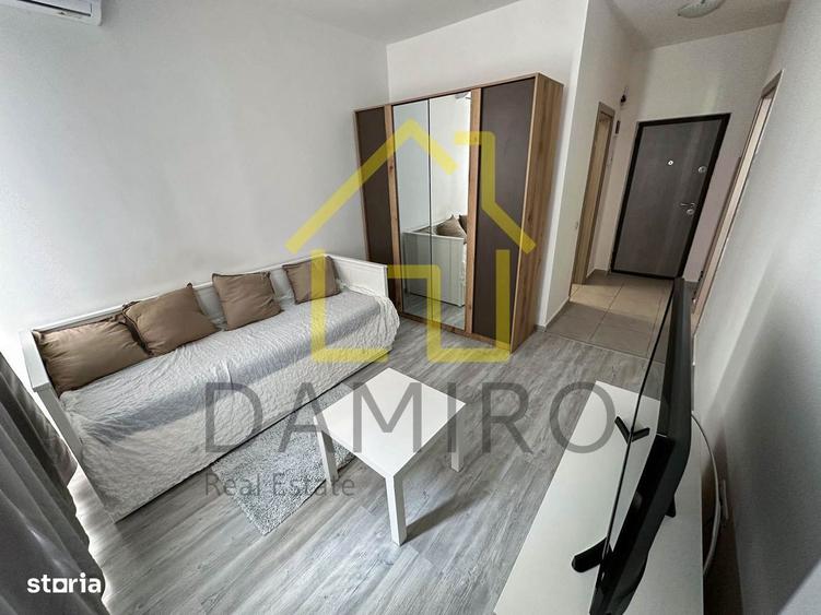 Garsoniera Str. Weiner Palada Militari Residence Parcare Pet Friendly - 2