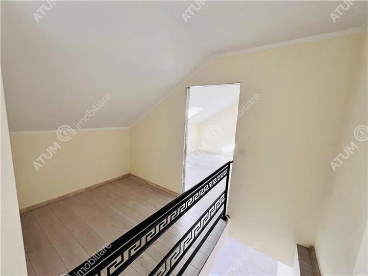 Apartament cu 3 camere 2 bai si balcon in zona Rahovei din Sibiu - 14