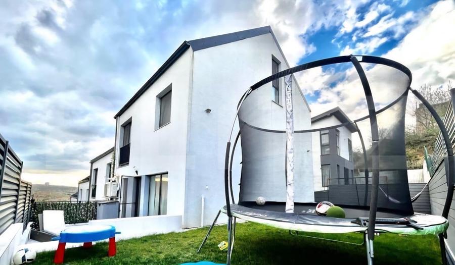 Duplex de lux, ultrafinisat, zona Borhanci! - 3