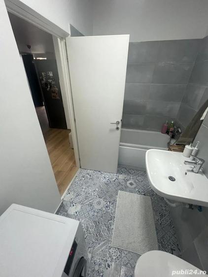 MT241 Apartament 2 camere, zona nord, bloc nou, et.3, centrala proprie - 10