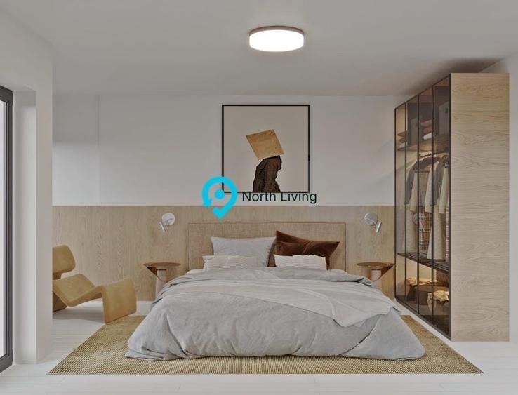 Penthouse 3 camere, 144 mp, terase, Prelungirea Ghencea - 5