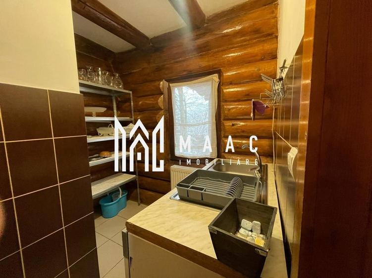 Cabana turistică | 156 MPU | 4 dormitoare | Porumbacu de Sus - 3