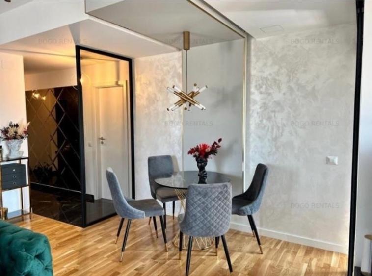 Apartament premium exclusivist 75 utili+ terasă  30 mp - 2