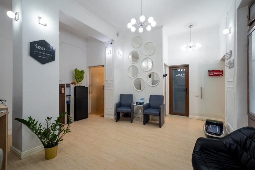 VANZARE VILA POLONA – STR. JUSTINIAN/Clinica Stomatologica/COMISION 0% - 4
