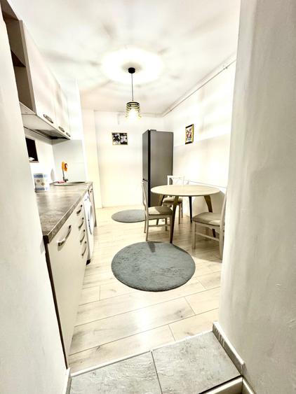 3 Camere 80 mp Zona Gara- Centru Mobilat Utilat - 13