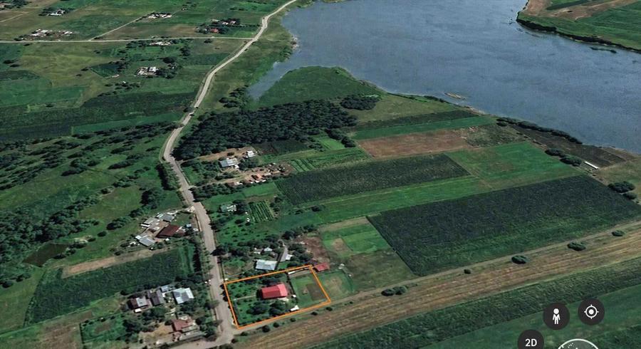 Casa langa lac + teren mare, panouri fotovoltaice. - 7
