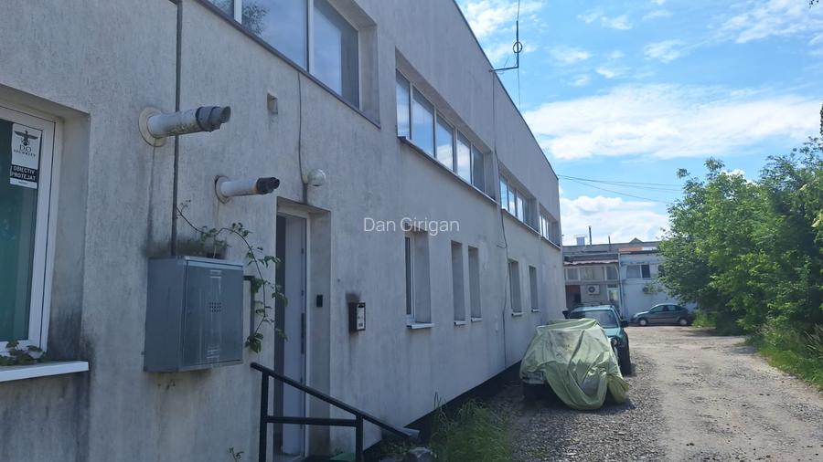 Inchiriez hala moderna zona Zizinului