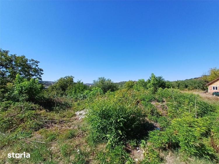 Resita, Teren Intravilan 473 Mp., Cu Utilitati, Zona Mociur - 6