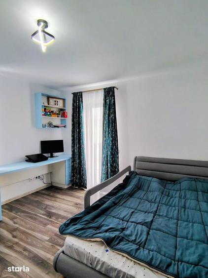 Casă cu 4 camere cu Teren 255 Mp în Chinteni