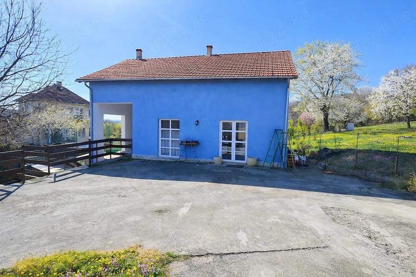 Casa spa?ioasa 450 mp cu teren generos 1900 mp in Ciurila, jud,CJ - 6