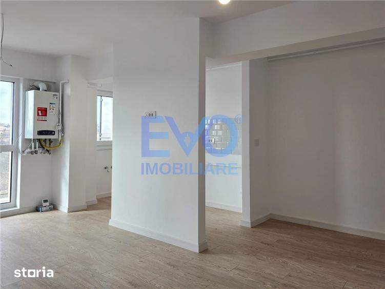 Apartament cu o camera, etajul 1, bloc nou, Comision 0, zona Galata - 11