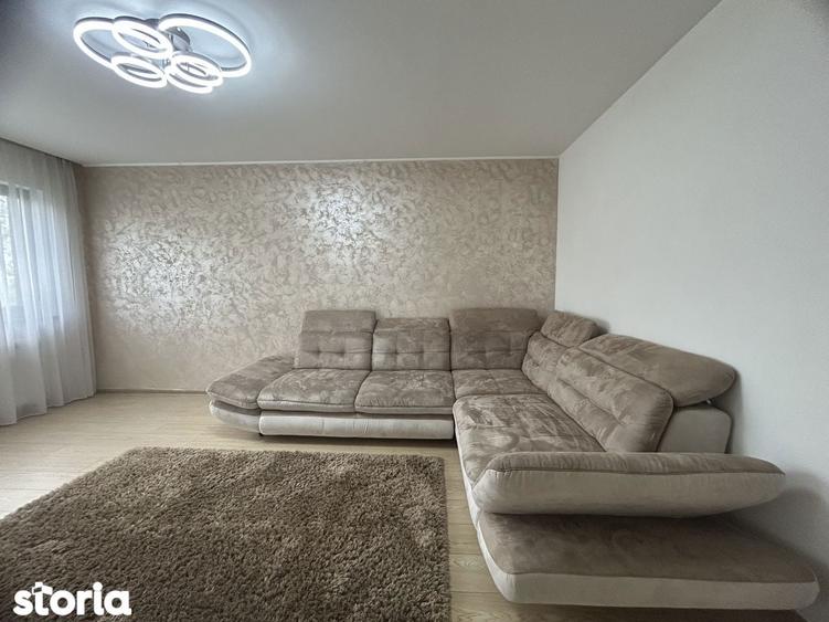 Apartament confort 1 decomandat, 3 camere, bloc Nou, zona Nord. - 7