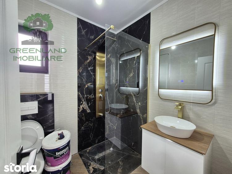 CASA PARTER 4 camere, 2 bai, 108mp, teren 400mp, Miroslava-Vorovesti - 9