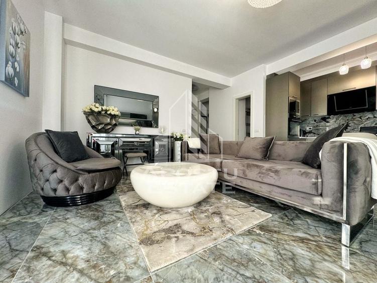 Apartament de lux cu 2 camere, loc de parcare, Future Residence - 1