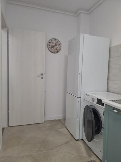 Metrou Berceni 5 min - Garsoniera cu curte Prima Chirie Totul nou - 9