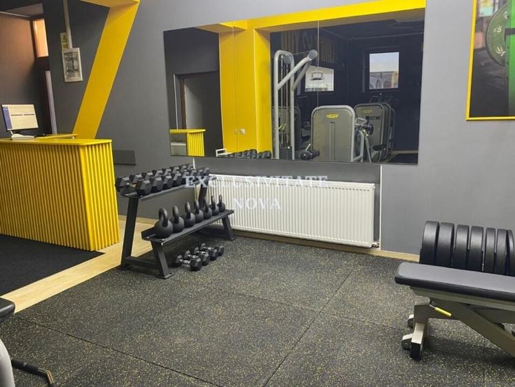 0% ! Spatiu COMERCIAL in proprietate cu Afacere "la cheie" PARTER - 6