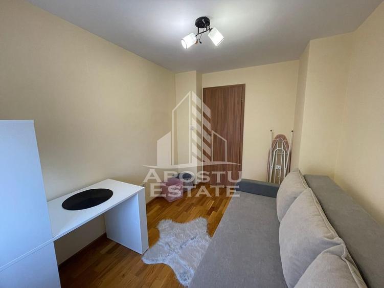 Apartament 3 camere,prima inchiriere, centrala proprie, zona Dambovita - 5