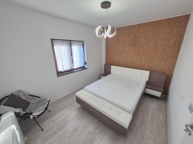 2 Cam-Nou-Lux--Unitatea Militara-Mobilat --Balcon-1 loc Parcare -106.500 Eur ! - 8