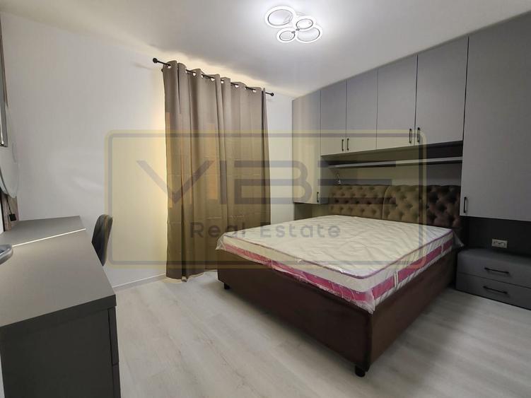 Lunca Cetatuii-Ciurea- Bloc nou- intabulat - Mobilat modern - 2