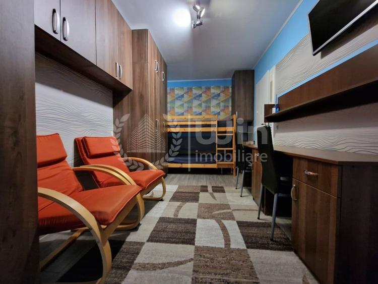 Apartament 2 camere+nisa de dormit | Etaj 1 | Modern | Garaj | Europa! - 5