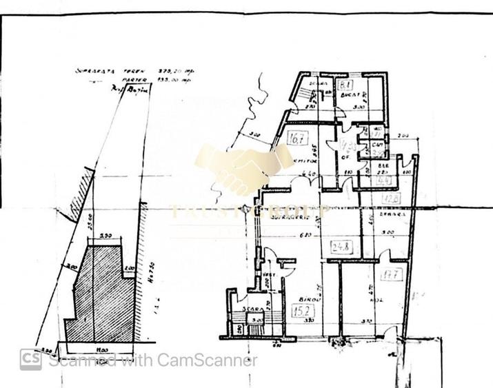Casa Individuală  Grădină Icoanei -253mp curte libera - Oportunitate - 24