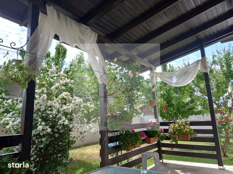 Vila Corbeanca - langa Paradisul VerdeI 200 mp utili I Teren 550 mp - 2