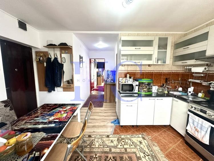 Apartament cu o camera + 40 mp de curte proprie, zona Terezian - 5
