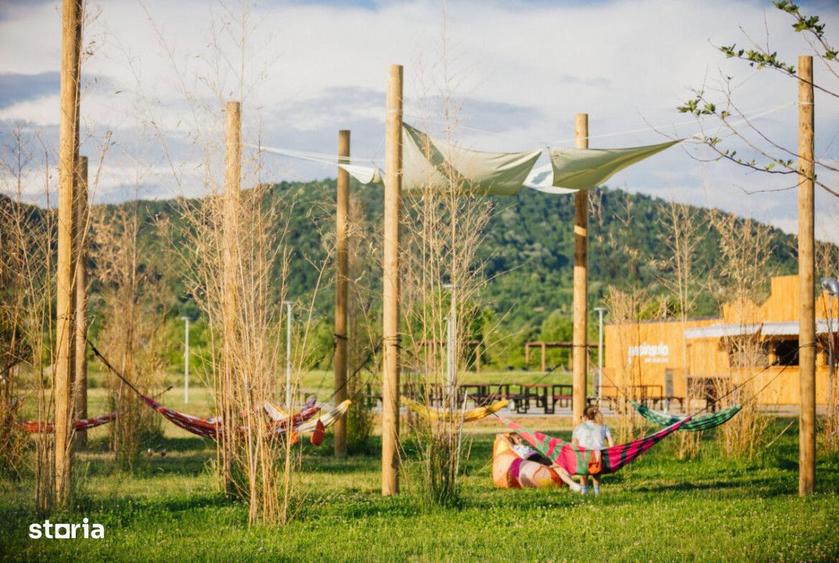 Teren intravilan 40.100mp, infrastructura complexa, Busag - 1