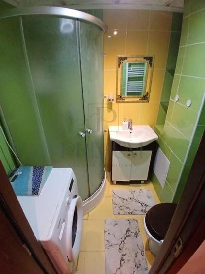 Sagului - 2 Camere - Parter - Mobilat si utilat - Zona buna - 12