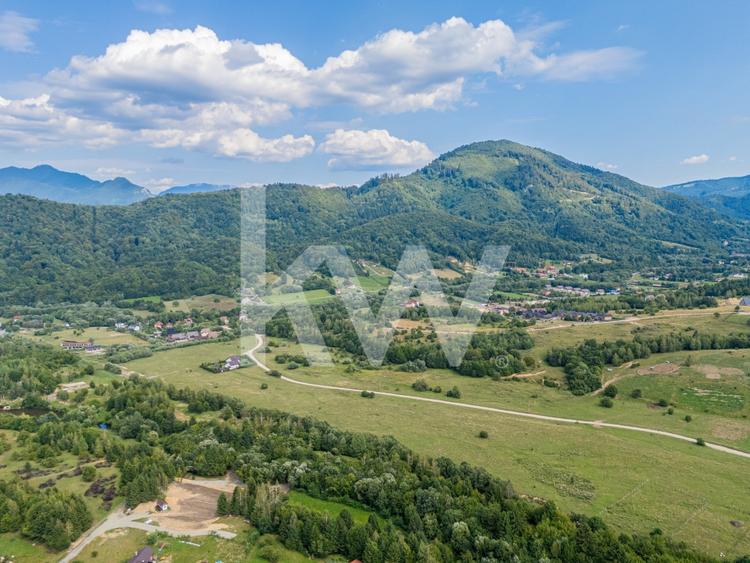 COMISION 0 %!!!!Teren cu priveliste remarcabila asupra orasului Rasnov - 12