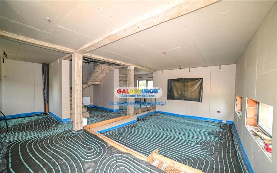 Casa spatioasa si eleganta Fundeni - finisaje de lux - 9