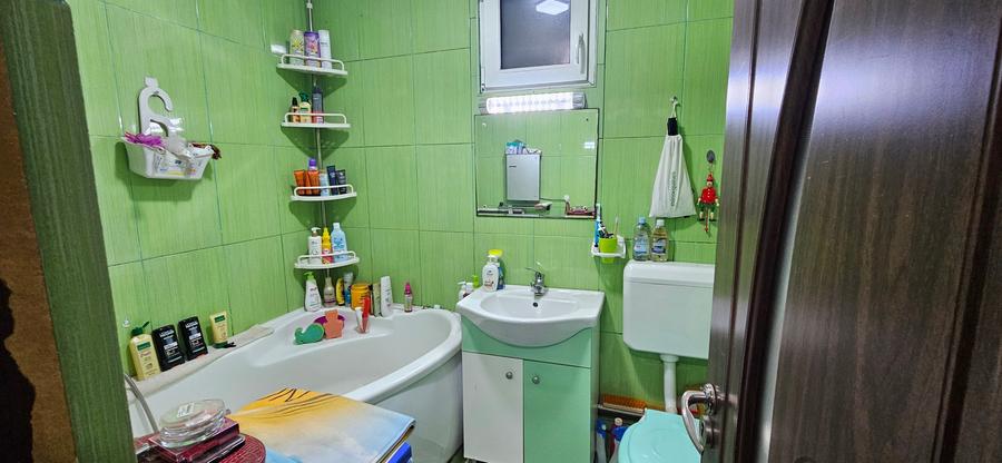 Apartament 2 camere, decomandat, bloc 1980, parter - 9