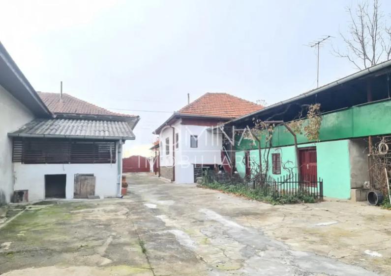Casa cu teren generos, in centrul comunei Mu?ete?ti - 6